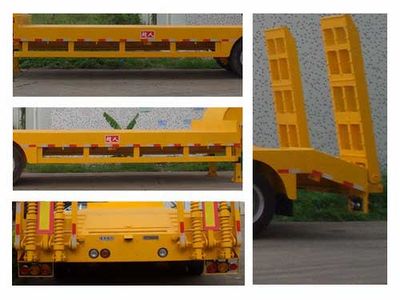 Chaoxiong  PC9400D Low flatbed semi-trailer