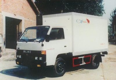 Sanjing Smith  TY5041XXYBJF Box transport vehicle