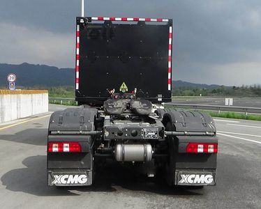 XCMG  XGA4251BEVWC2A Battery swappable pure electric semi-trailer tractor