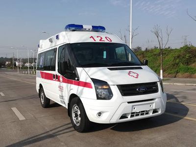 Xingtong  XTV5048XJHV348G6 ambulance