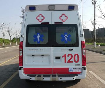 Xingtong  XTV5048XJHV348G6 ambulance