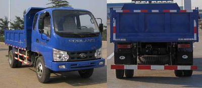 Foton  BJ3093DFPB61 Dump truck