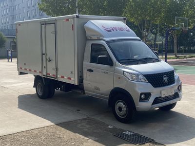 Foton  BJ5030XXY5JV735 Box transport vehicle