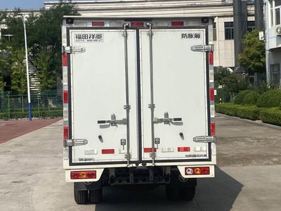 Foton  BJ5030XXY5JV735 Box transport vehicle