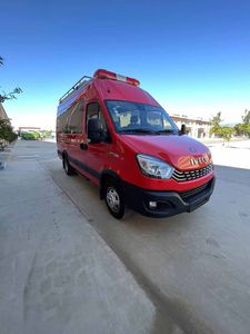 Haichao  BXF5040TXFQC05YW Equipment fire truck