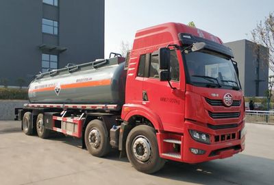 Dali  DLQ5319GFWC5 Tank transport vehicle for corrosive substances