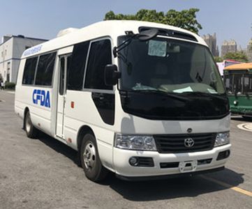 Dima DMT5052XJC Inspection vehicle