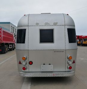 Huisicheng  DWJ9028XLJ RV trailer