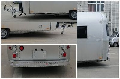 Huisicheng  DWJ9028XLJ RV trailer