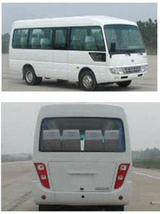 Jianghuai brand automobiles HFC6605K coach