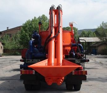 Huayou brand automobiles HTZ5250TFS70 Oil well sand control truck