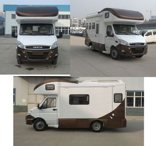 Lingbao  HXK5040XLJNJ RV