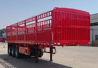 Guangya Tongda  JGY9401CCY Gantry transport semi-trailer