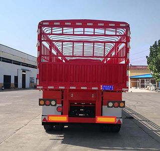 Guangya Tongda  JGY9401CCY Gantry transport semi-trailer