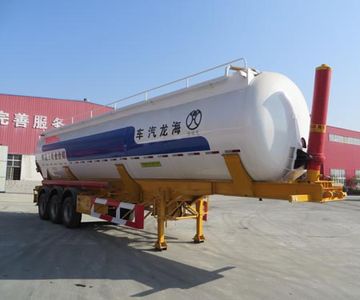 Haifulong PC9401GFLDMedium density powder material transportation semi-trailer