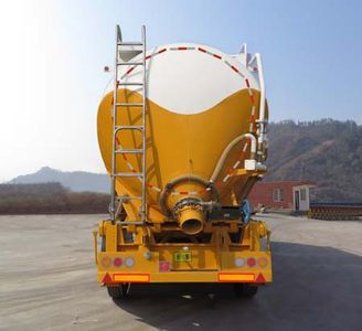 Haifulong  PC9401GFLD Medium density powder material transportation semi-trailer