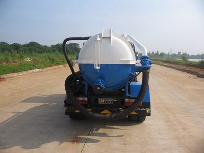 Crown  WZJ5050GXW Suction vehicle