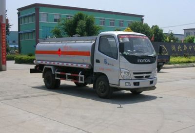 Zhongjie Automobile XZL5062GJY3 Refueling truck