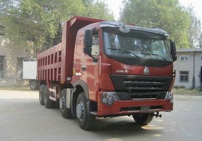 Haowo  ZZ3317N2867P1 Dump truck