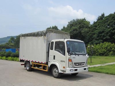 Haoman  ZZ5048CPYD18CB0 Peng style transport vehicle