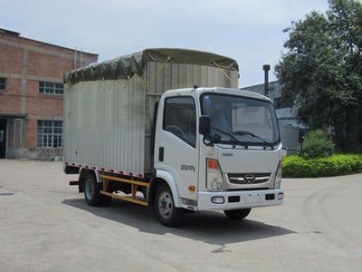 Haoman  ZZ5048CPYD18CB0 Peng style transport vehicle