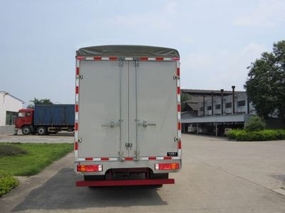 Haoman  ZZ5048CPYD18CB0 Peng style transport vehicle