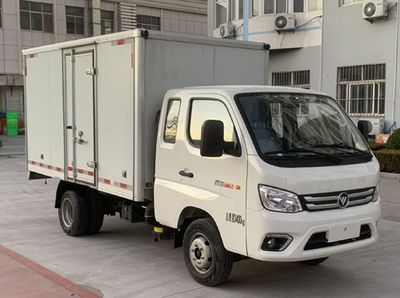 Foton  BJ5032XXY5PV513 Box transport vehicle