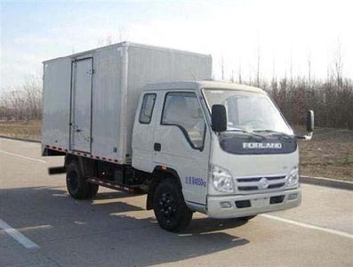 Foton  BJ5046XXYS8 Box transport vehicle