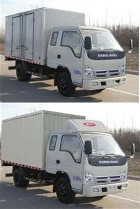 Foton  BJ5046XXYS8 Box transport vehicle