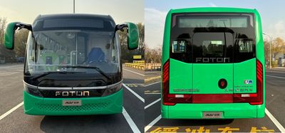 Foton  BJ6127EVCAN1 Pure electric city buses