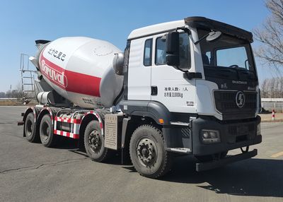 Northern Heavy IndustriesBZ5312GJB30SX6Concrete mixing transport vehicle