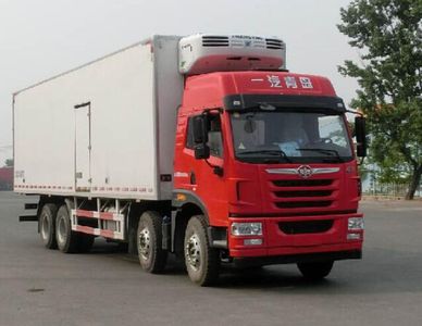 Jiefang Automobile CA5311XLCP2K2L7T4E5A80 Refrigerated truck