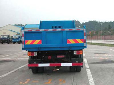 Nanjun  CNJ3140ZLD42B1 Dump truck