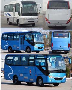 Zhongtong AutomobileLCK6720D3Ecoach