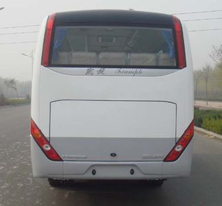 Zhongtong Automobile LCK6720D3E coach