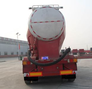 Hualiang Tianhong  LJN9400GXH Lower ash semi-trailer