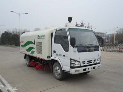 Qingte  QDT5070TSLJ Road sweeper