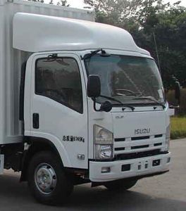 Isuzu  QL5080XXY9PAR Box transport vehicle