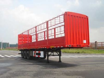 Tonghua THT9380CLXLGantry transport semi-trailer