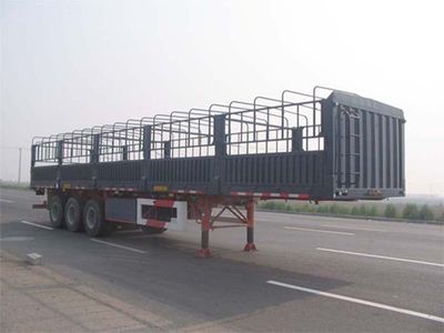 Tonghua  THT9380CLXL Gantry transport semi-trailer