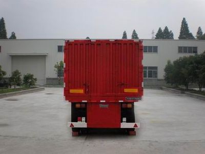 Wanbei Taixin brand automobiles TX9400XXY Box transport semi-trailer