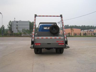 Zhongjie Automobile XZL5103ZBL3 Swing arm garbage truck