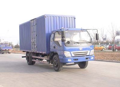 Foton  BJ5120VECHKS Box transport vehicle