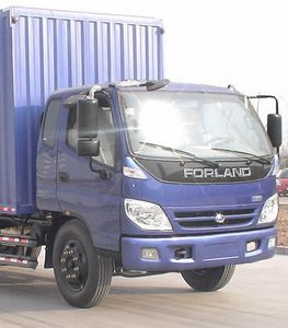 Foton  BJ5120VECHKS Box transport vehicle