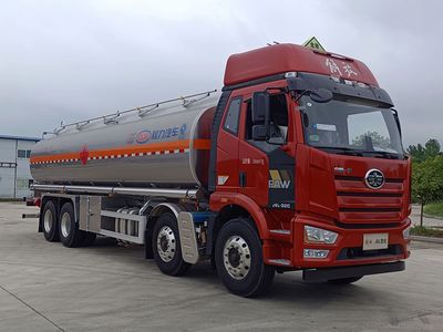 Cheng Li  CL5322GYYLC6 Aluminum alloy oil tanker