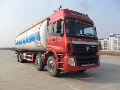 Jianghuai Yangtian  CXQ5310GXHBJ Lower ash truck