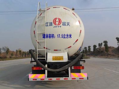 Jianghuai Yangtian  CXQ5310GXHBJ Lower ash truck