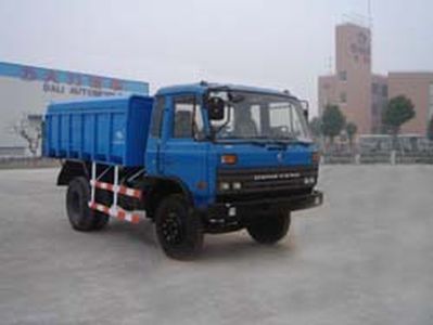 Dali  DLQ5160ZLJ garbage dump truck 