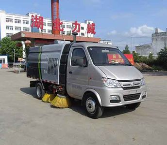 Zhongqi Liwei brand automobiles HLW5030TSL5SC Road sweeper