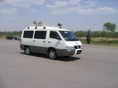 Shentan  JYG5032XKC On site survey vehicle